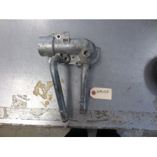 109C037 Rear Thermostat Housing For 12-17 GMC Terrain  2.4